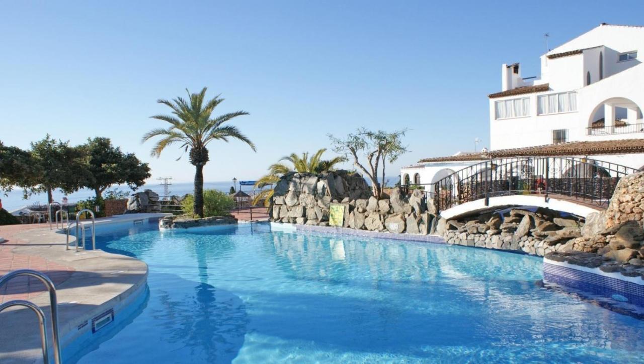 Violetas, Nerja Villa Exteriör bild